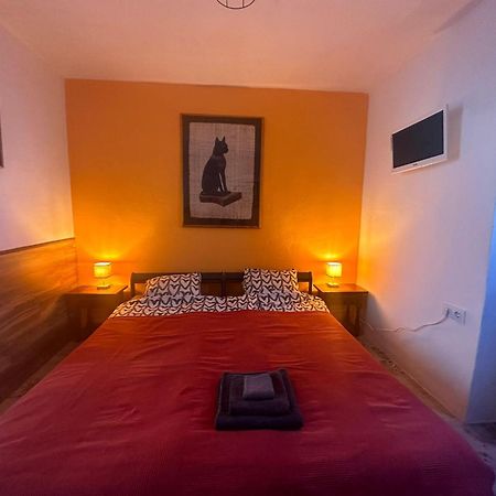 B&B Los Lujos Oria エクステリア 写真