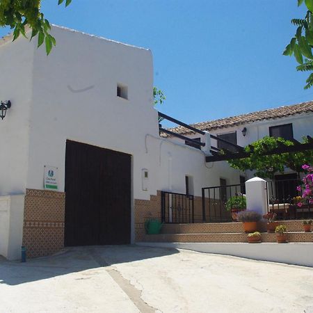 B&B Los Lujos Oria エクステリア 写真