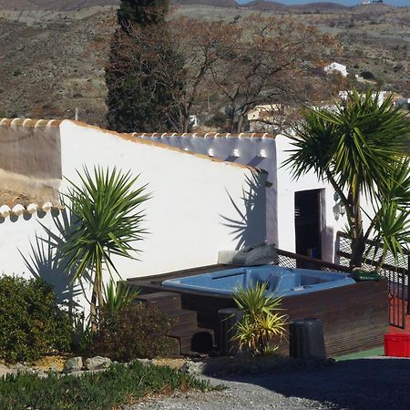 B&B Los Lujos Oria エクステリア 写真
