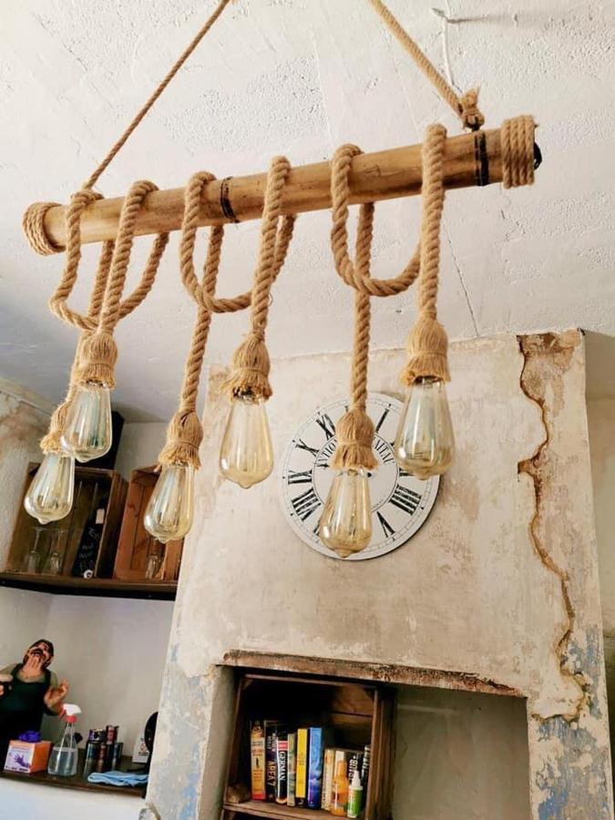 B&B Los Lujos Oria エクステリア 写真