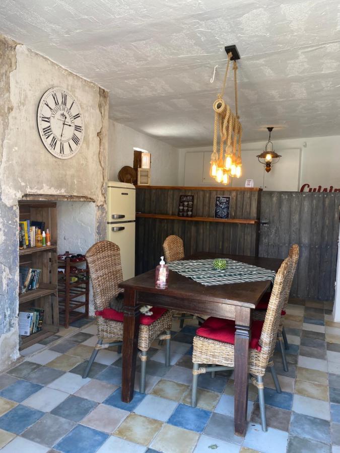 B&B Los Lujos Oria エクステリア 写真