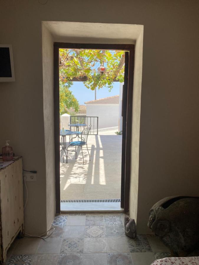 B&B Los Lujos Oria エクステリア 写真