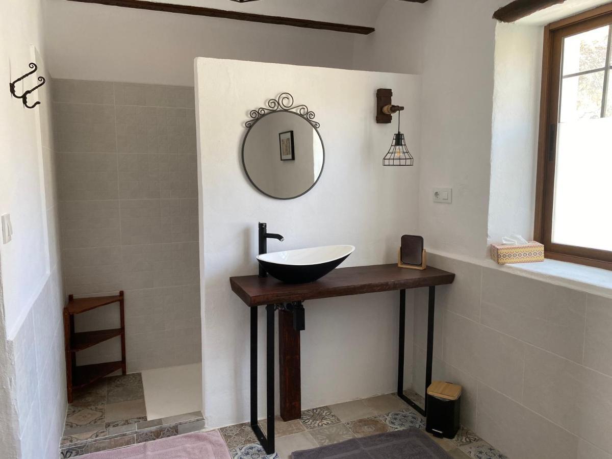 B&B Los Lujos Oria エクステリア 写真