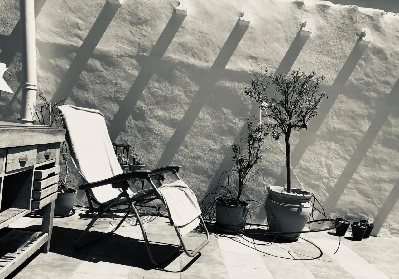 B&B Los Lujos Oria エクステリア 写真
