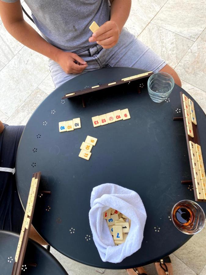B&B Los Lujos Oria エクステリア 写真