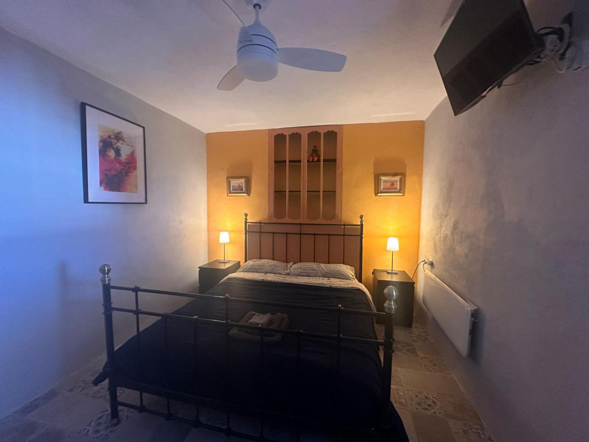 B&B Los Lujos Oria エクステリア 写真