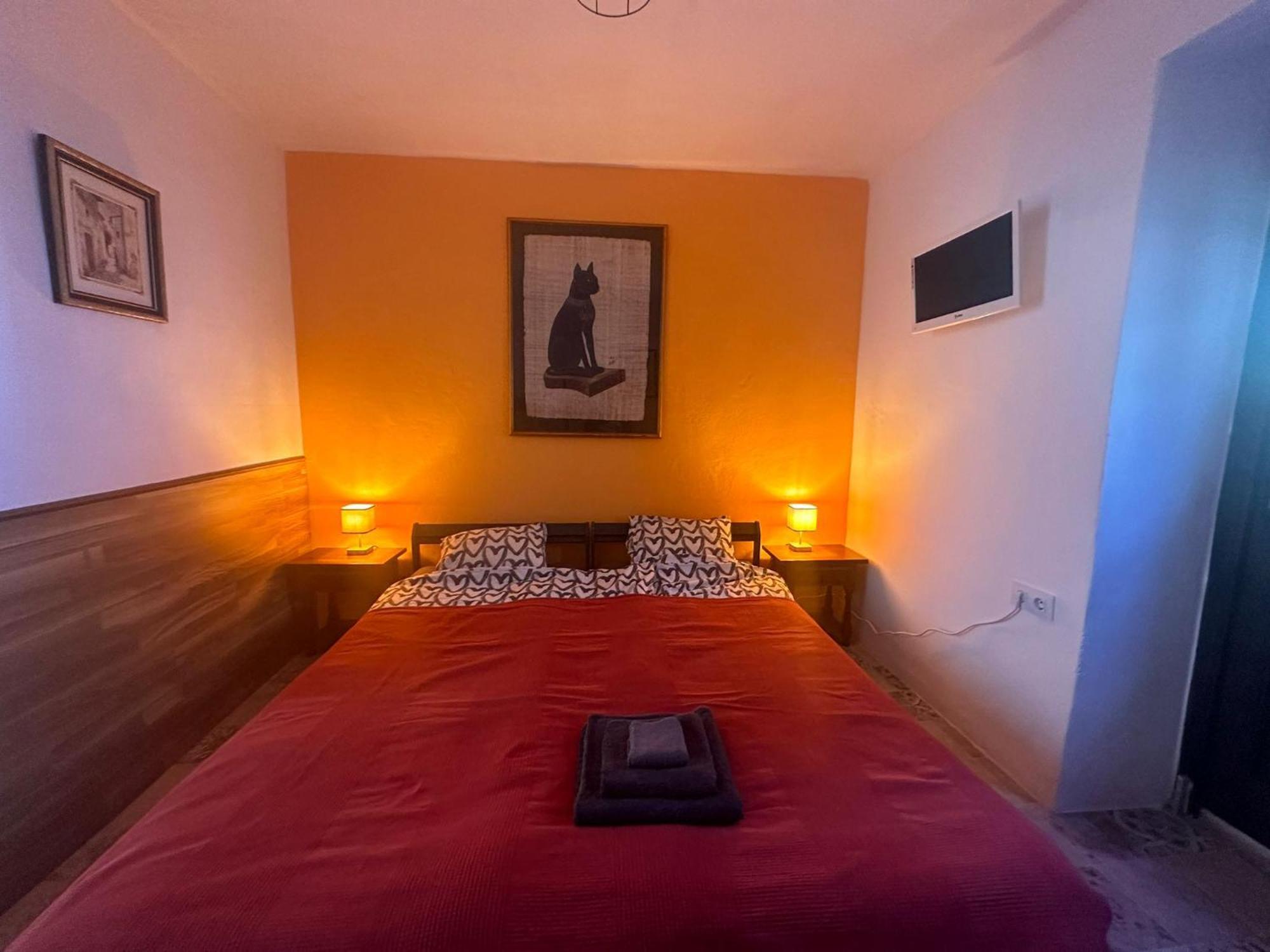 B&B Los Lujos Oria エクステリア 写真
