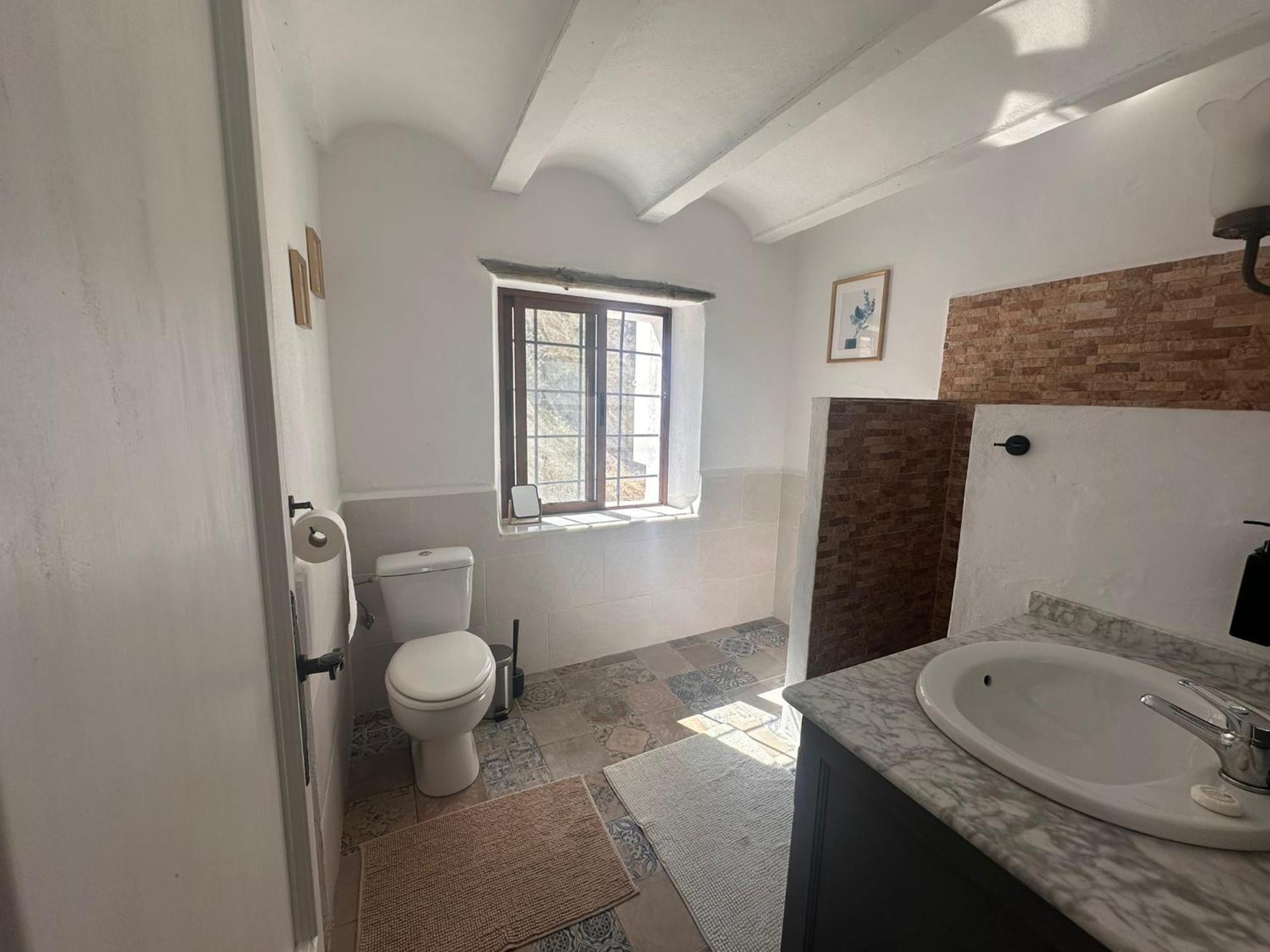 B&B Los Lujos Oria 部屋 写真