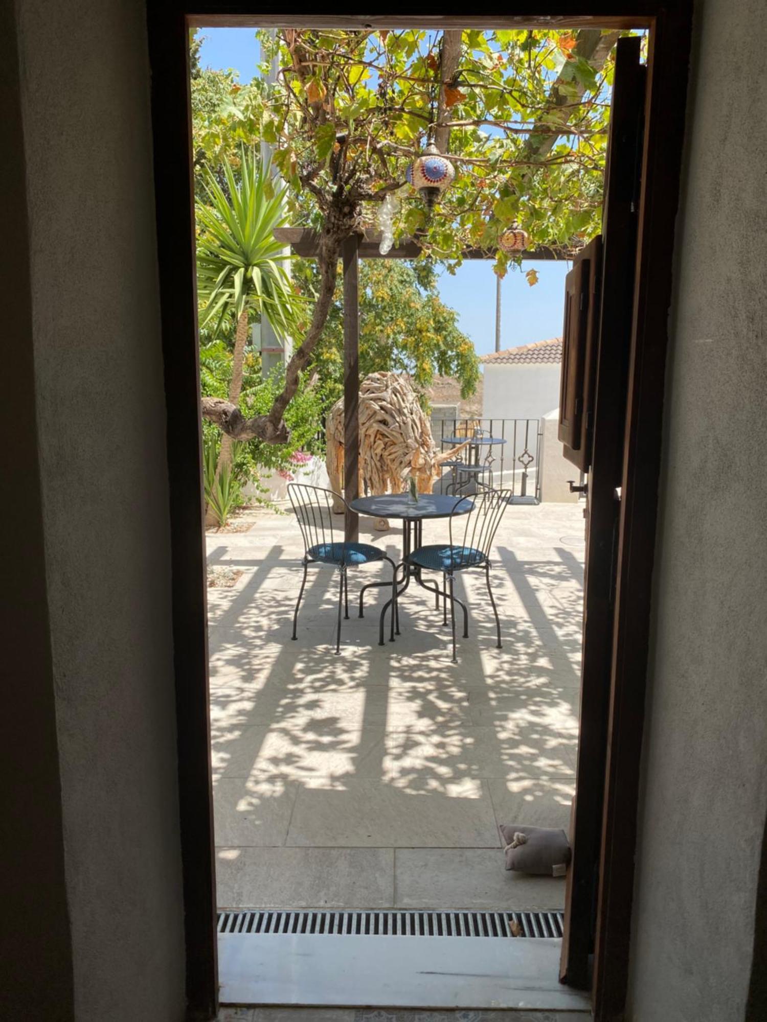 B&B Los Lujos Oria エクステリア 写真